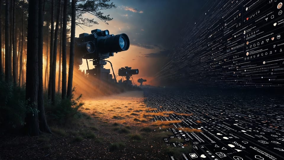 ‘Social’ Media & the End of the World